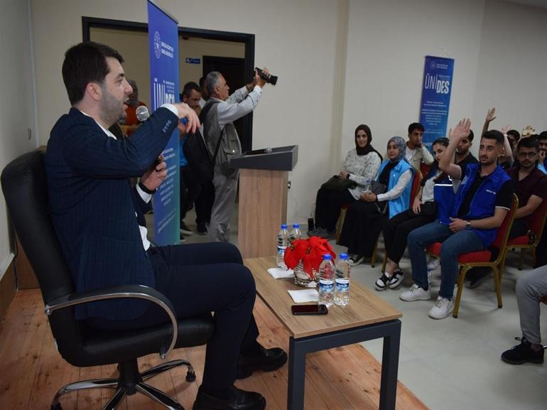 Gençlik Kampında yıl sonuna kadar 7 bin 700 genç ağırlanacak