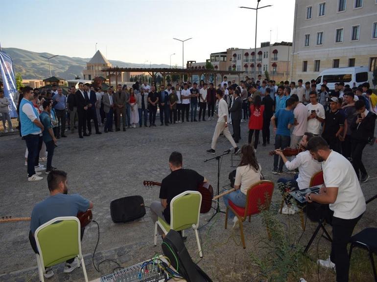 Gençlik Kampında yıl sonuna kadar 7 bin 700 genç ağırlanacak