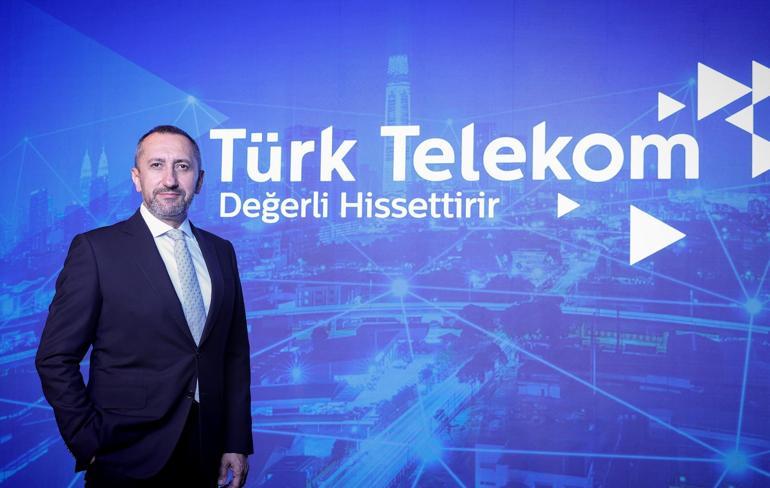 Türk Telekom, birinci çeyrek finansal ve operasyonel sonuçlarını açıkladı