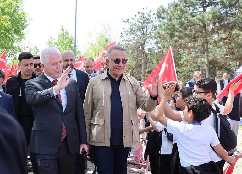 Sultangazi Belediyesi, ‘Spor Şehri İstanbul’ projesine ev sahipliği yaptı