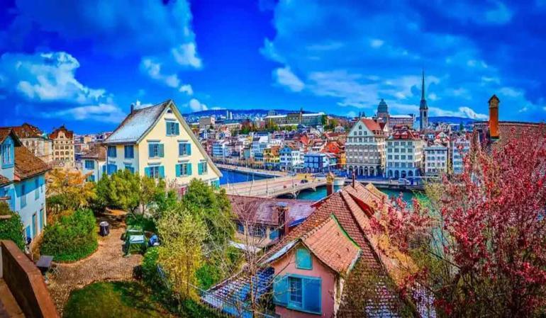 Dünyanın en mutlu şehirleri açıklandı