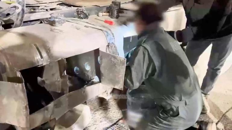 İstanbulda uyuşturucu operasyonlarında 1 ton uyuşturucu madde ile 8 milyon adet hap ele geçirildi