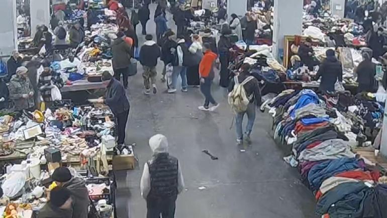 Mattia Ahmet Minguzzinin öldürülmesine ilişkin yeni görüntüler ortaya çıktı