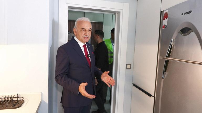 Ümraniye Hekimbaşındaki kentsel dönüşüm projesinin yüzde 80’i tamamlandı