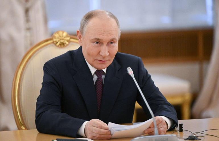 Şi ve Putinden stratejik iş birliği vurgusu