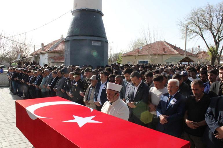 Kazada ölen Uzman Çavuş, olaydan 2 saat önce ikiz çocuklarının fotoğrafını istemiş