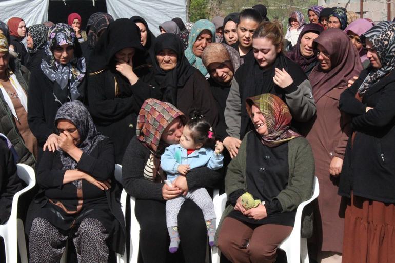 Kazada ölen Uzman Çavuş, olaydan 2 saat önce ikiz çocuklarının fotoğrafını istemiş