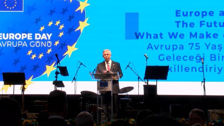 Avrupa Birliği Türkiye Delegasyonu Başkanı Büyükelçi Ossowski: AB ve Türkiye yan yana duruyor