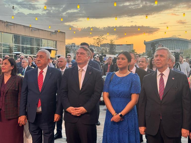 Avrupa Birliği Türkiye Delegasyonu Başkanı Büyükelçi Ossowski: AB ve Türkiye yan yana duruyor