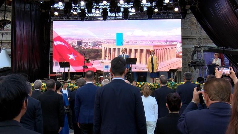 Avrupa Birliği Türkiye Delegasyonu Başkanı Büyükelçi Ossowski: AB ve Türkiye yan yana duruyor
