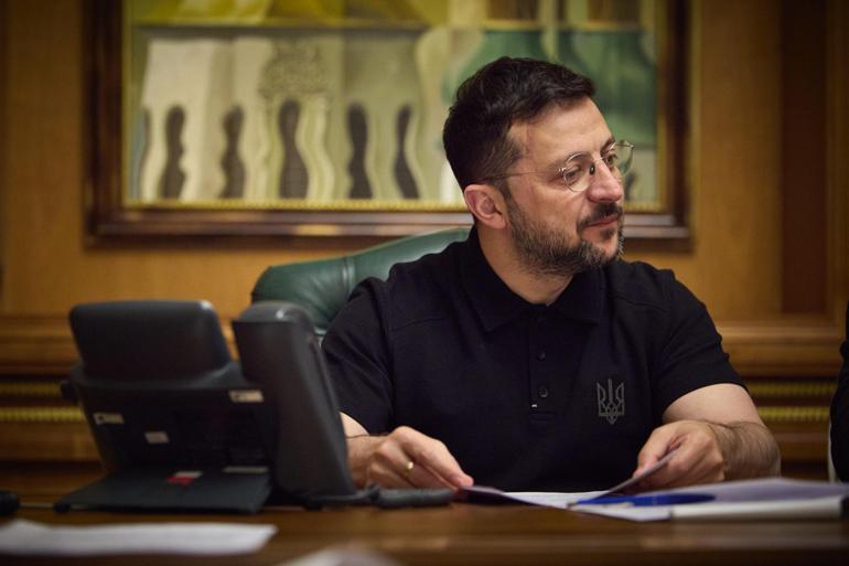 Trump: Ukrayna ile nadir elementler anlaşması imzalandı