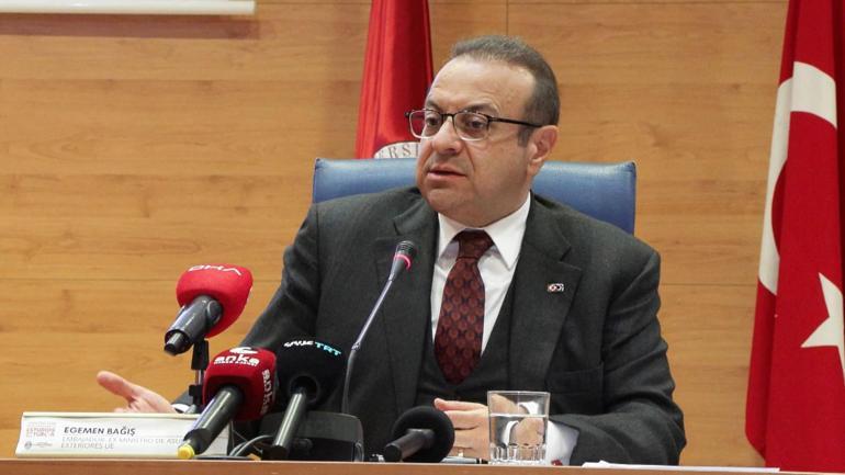 İspanyadaki Madrid Complutense Üniversitesi’nde ‘Türkiye Çalışmaları Kürsüsü açıldı