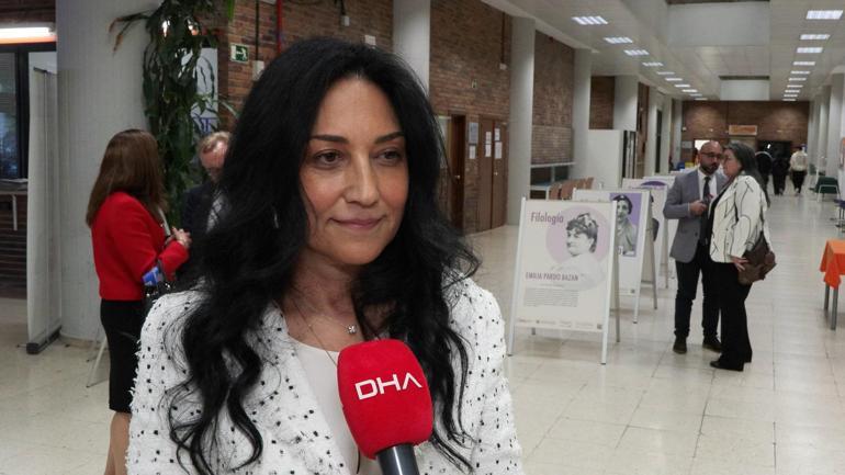 İspanyadaki Madrid Complutense Üniversitesi’nde ‘Türkiye Çalışmaları Kürsüsü açıldı