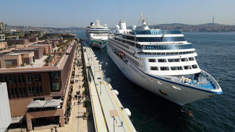 Bakan Uraloğlu: Limanlara uğrak yapan kruvaziyer sayısı yüzde 37,4 arttı