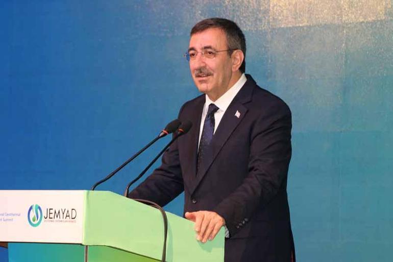 Cevdet Yılmaz: İklim kanunu ile ilgili tezviratlarla kamuoyunun kafası karıştırılmaya çalışılıyor
