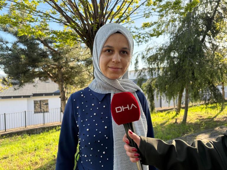 Parkta alkol alanların geride bıraktıkları şişedeki içkiyi su zannederek içen çocuk hastanelik oldu