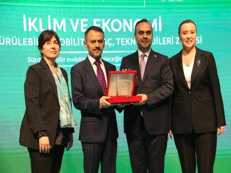 Bakan Kacır: 2030a kadar seviye 3 yerli otonom aracın ülkemizde üretilmesini sağlayacağız