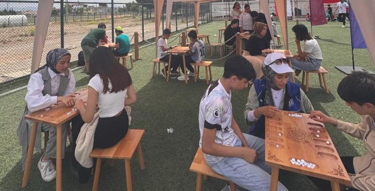 Gaziantep’te depremzede çocuklara etkinlik