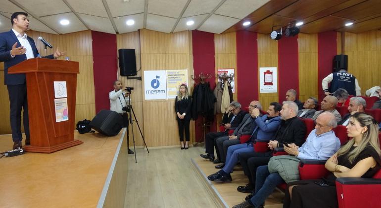 MESAM Başkanı Ergül: 500e yakın kuaför, güzellik merkezi ile 400 düğün salonu telifini ödüyor
