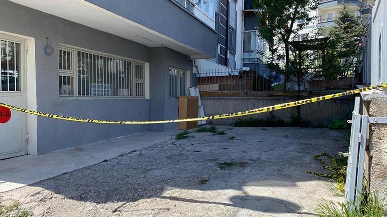 Balkondan atlayan Gözde, eski eşinin üzerine düşmüş