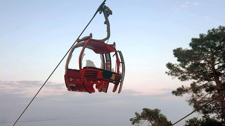 Teleferik kazasında yeni rapor: Direk ve birleşim noktaları yük koşullarına uygun değil