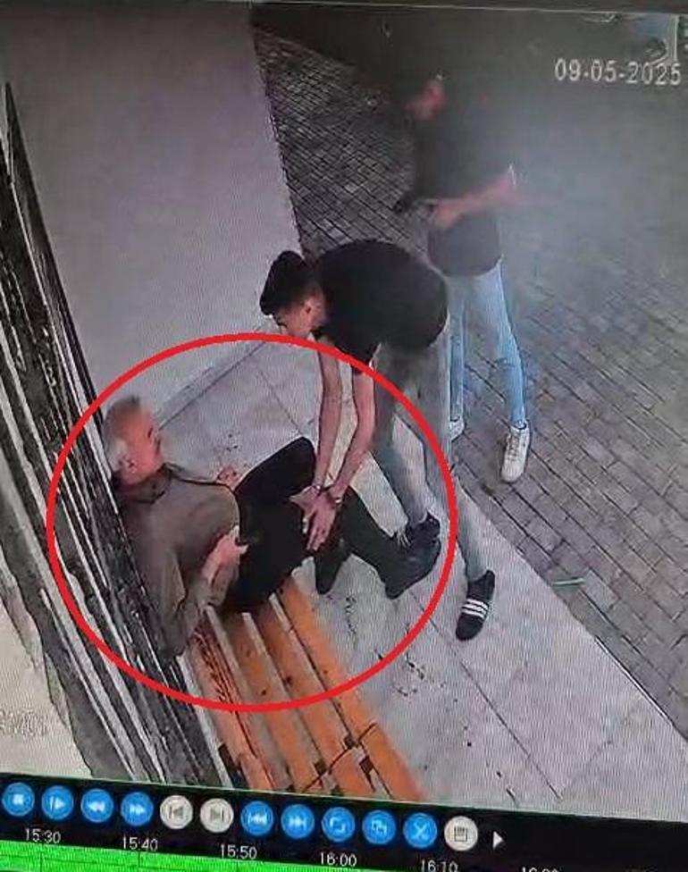 Mahalle muhtarı, silahlı saldırıda yaralandı