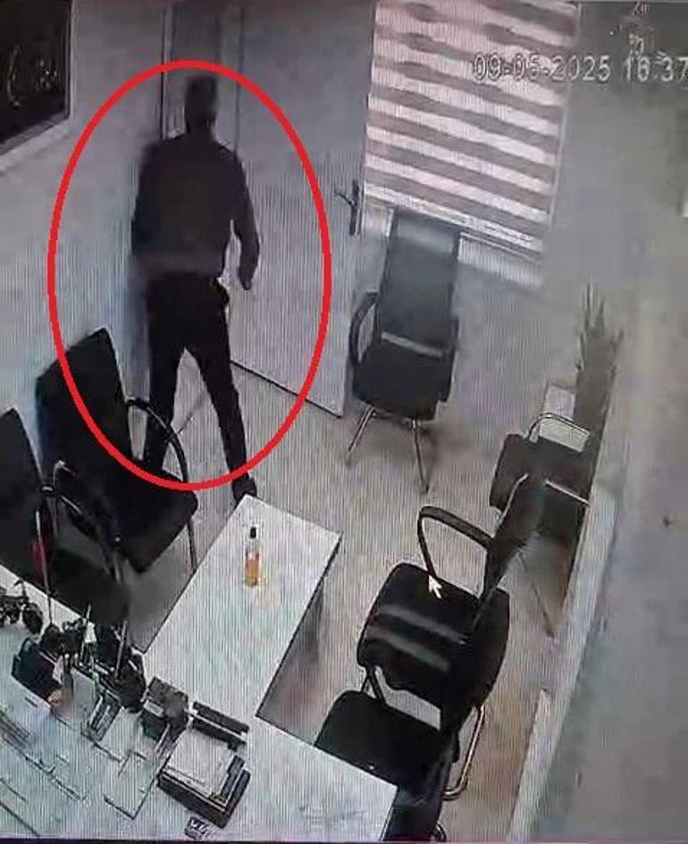 Mahalle muhtarı, silahlı saldırıda yaralandı