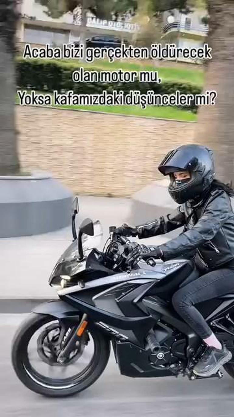 Beton mikseriyle çarpışan motosikletin sürücüsü öldü