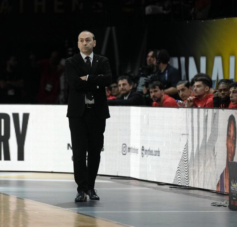 Galatasaray, Basketbol Şampiyonlar Ligi’nde finale çıktı