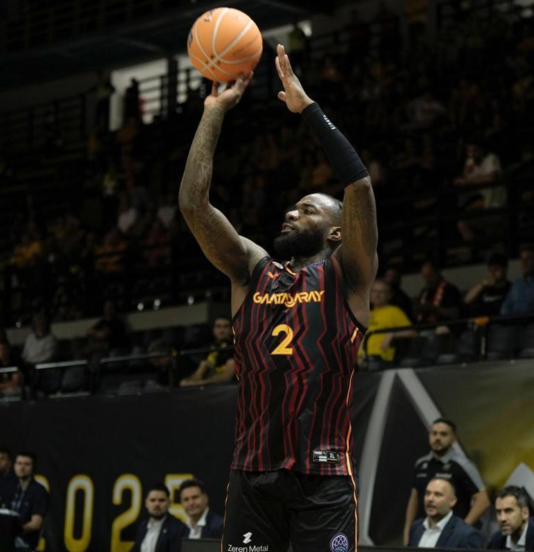 Galatasaray, Basketbol Şampiyonlar Ligi’nde finale çıktı