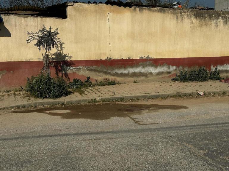 Fatmayı öldüren eski sevgilisi tehdit ve hakaretten hakim önüne çıktı