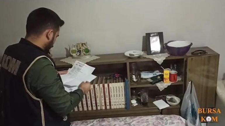 107 emekliyi dolandıran 10 şüpheli yakalandı