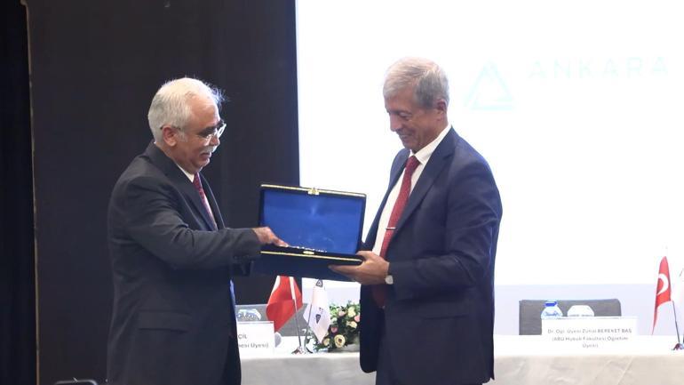 AYM Başkanı Özkaya: Bireysel başvuru, hukuk sisteminde dönüştürücü etki gücünü gösterdi, farkındalık oluşturdu