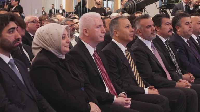 Bakan Yerlikaya: Terör duvarını yıkarak Terörsüz Türkiye hedefine ulaşacağız