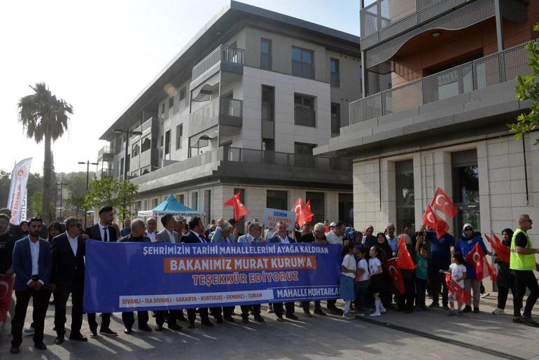 Bakan Kurum: İstanbul için alınan kararlar masada kalmayacak, bizzat takipçisi olacağım
