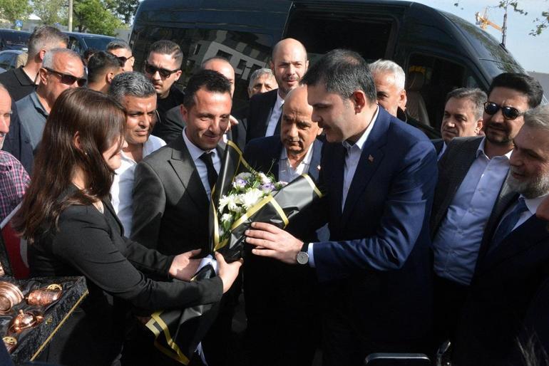 Bakan Kurum: İstanbul için alınan kararlar masada kalmayacak, bizzat takipçisi olacağım