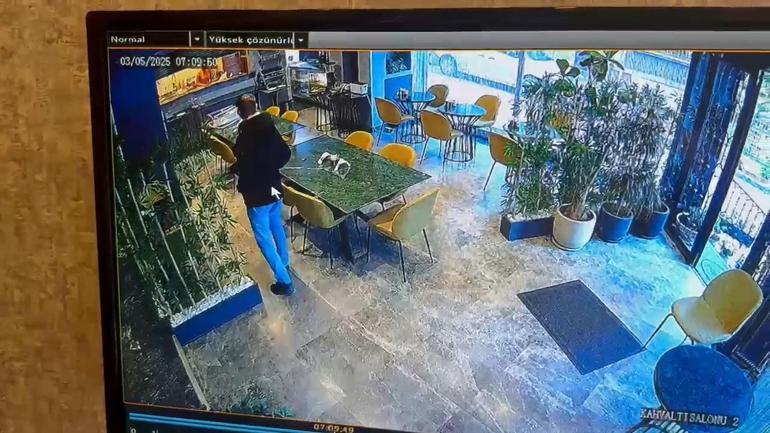 Şişlide Bahar Aksu cinayetinde şüphelilerin keşif görüntüleri ortaya çıktı