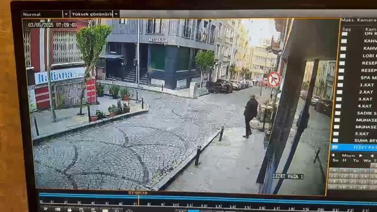 Şişlide Bahar Aksu cinayetinde şüphelilerin keşif görüntüleri ortaya çıktı