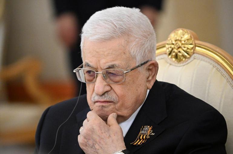 Rusya Devlet Başkanı Putin, Filistin Devlet Başkanı Abbas ile görüştü