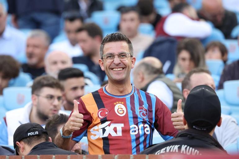Trabzonspor - Galatasaray: 0-2