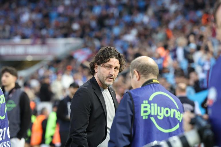 Trabzonspor - Galatasaray: 0-2