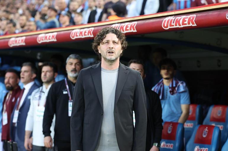 Trabzonspor - Galatasaray: 0-2