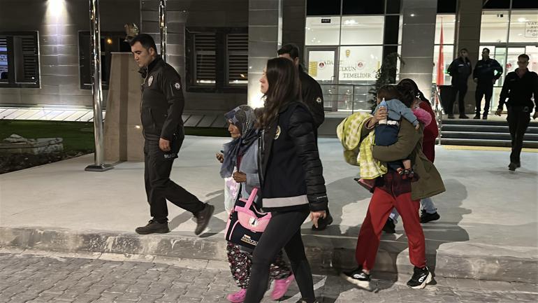 1 yıldır kayıp olan Nagihan dayısı tarafından öldürülüp, üzerine beton dökülmüş