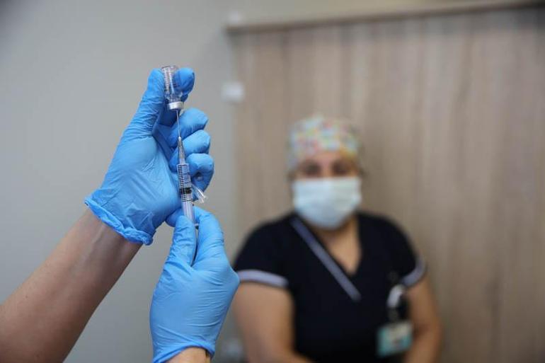 ‘Covid aşısızlarda pıhtı riski, 3 kat daha fazla’