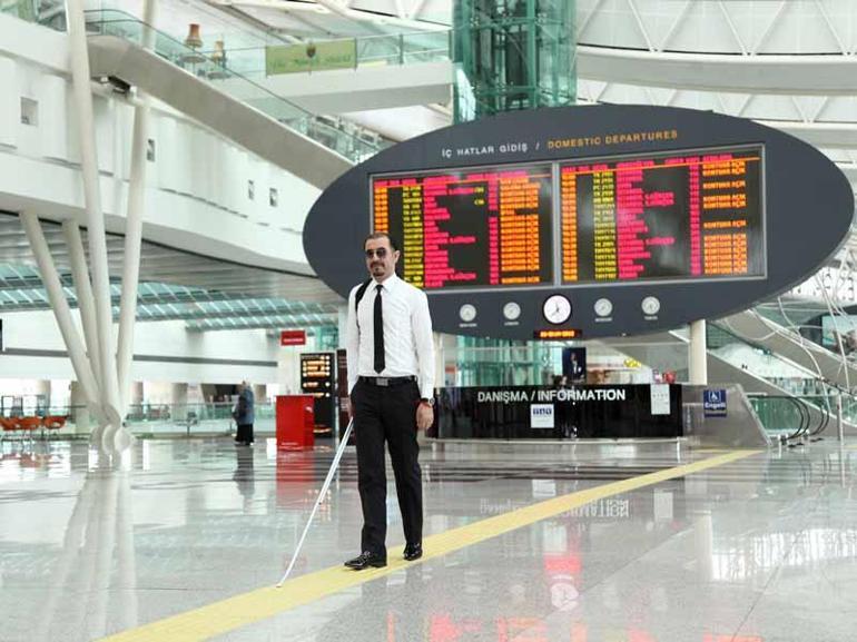 Bakan Uraloğlu: 7,8 milyon engelli yolcumuz ücretsiz seyahat etti