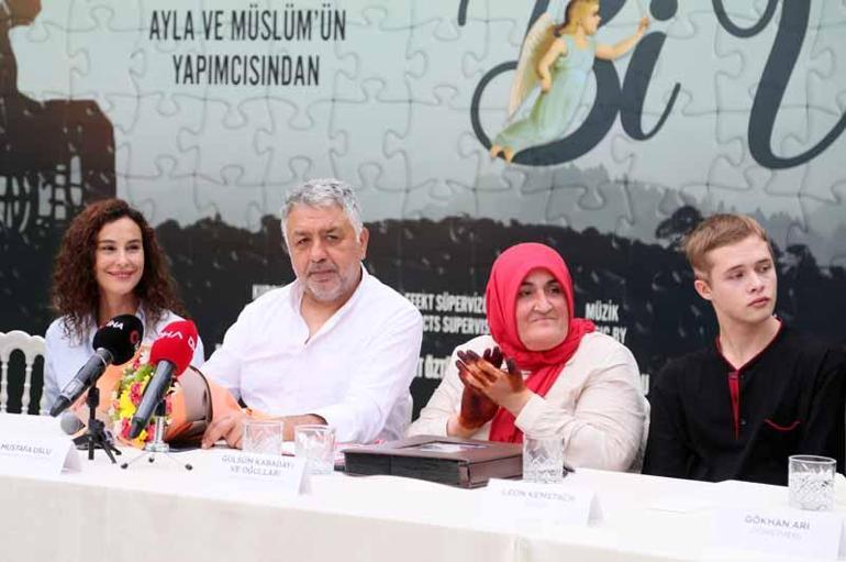 Felçli Umut ve Gülsüm Annenin hikayesi film oluyor