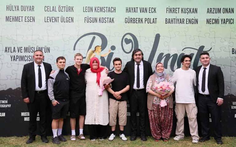 Felçli Umut ve Gülsüm Annenin hikayesi film oluyor