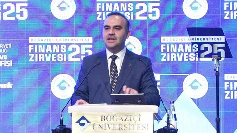Bakan Kacır: Yüksek teknolojide Ar-Ge ve yerli üretim kapasitemizi artıracağız