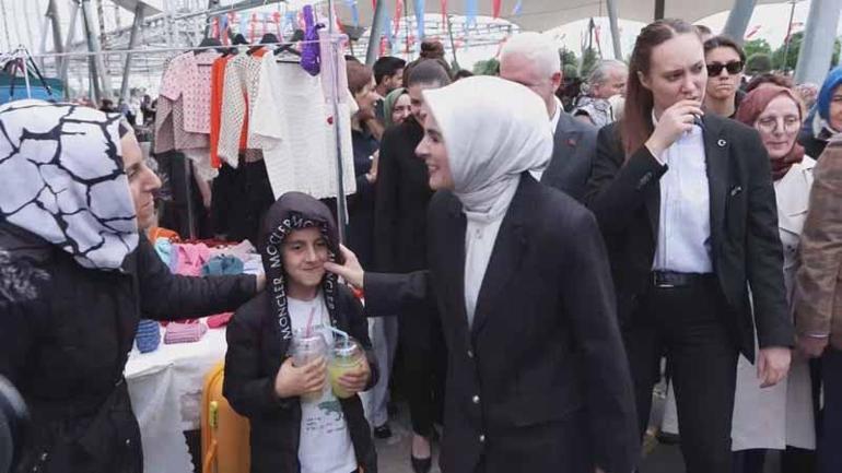 Bakan Göktaş: Kadının her alanda güçlenmesi çok kıymetli