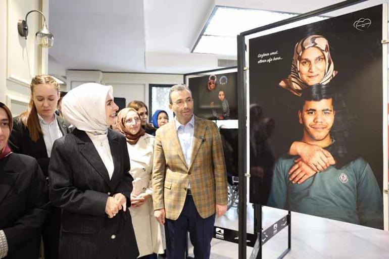 Bakan Göktaş: Kadının her alanda güçlenmesi çok kıymetli